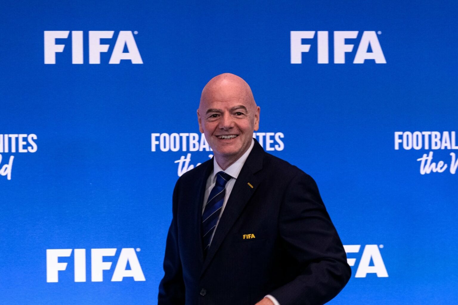 UEFA confirma pago a supuesta amante de Gianni Infantino