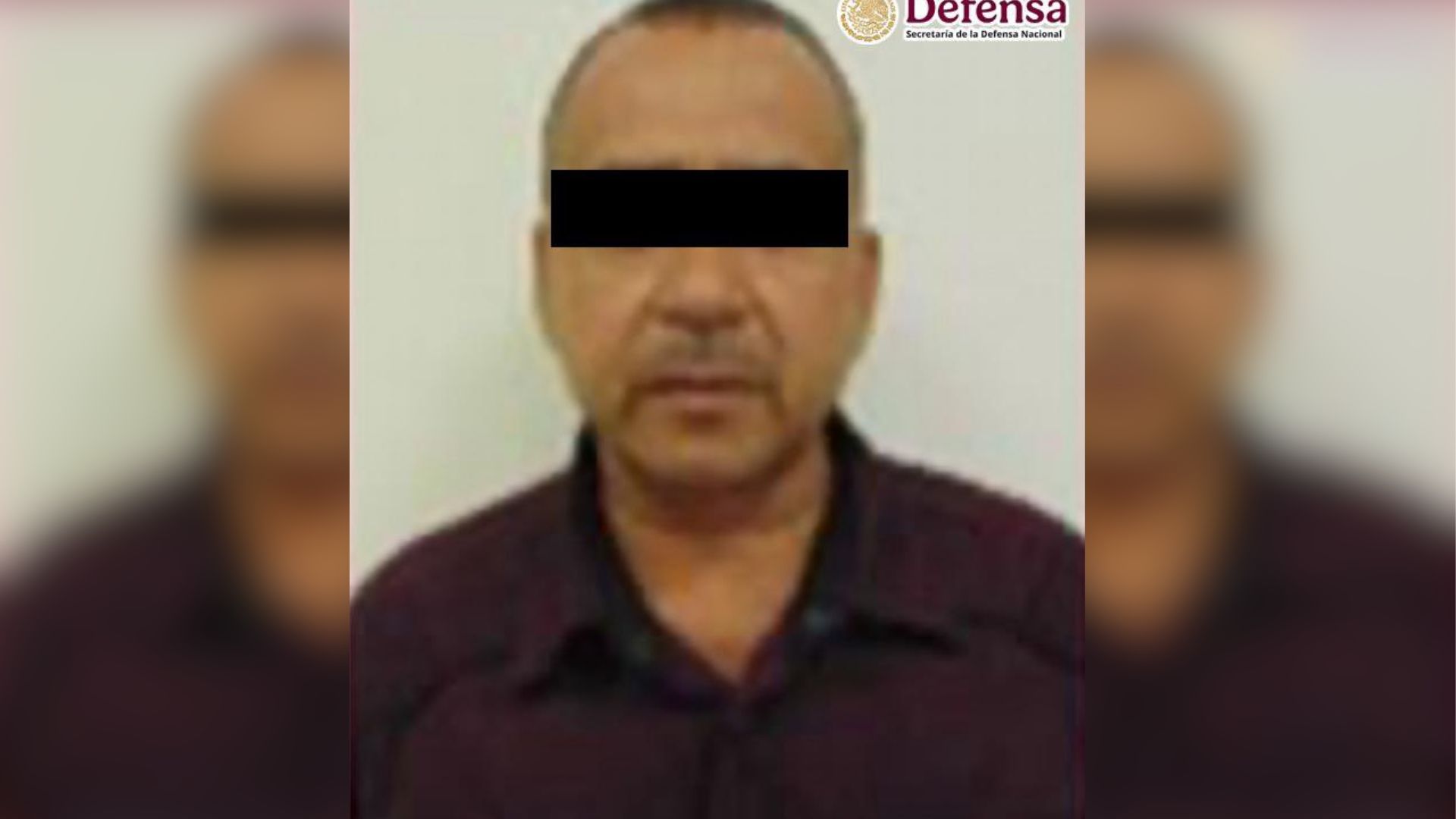 Capturan a líder del Cártel de Los Reyes, Estados Unidos ofrecía 5 millones de dólares por él