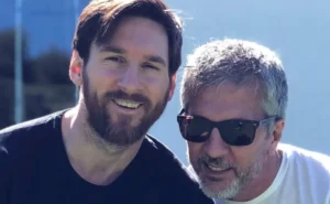 Muere Jorge Messi, padre y principal respaldo de Lionel Messi, a los 68 años