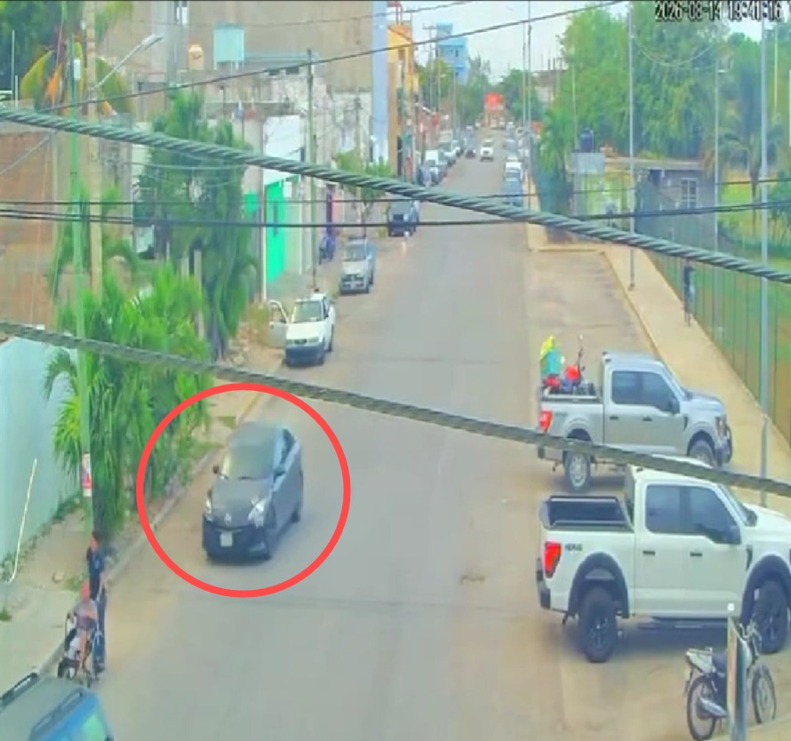 Conductor atropella a persona en silla de ruedas y huye en Cancún