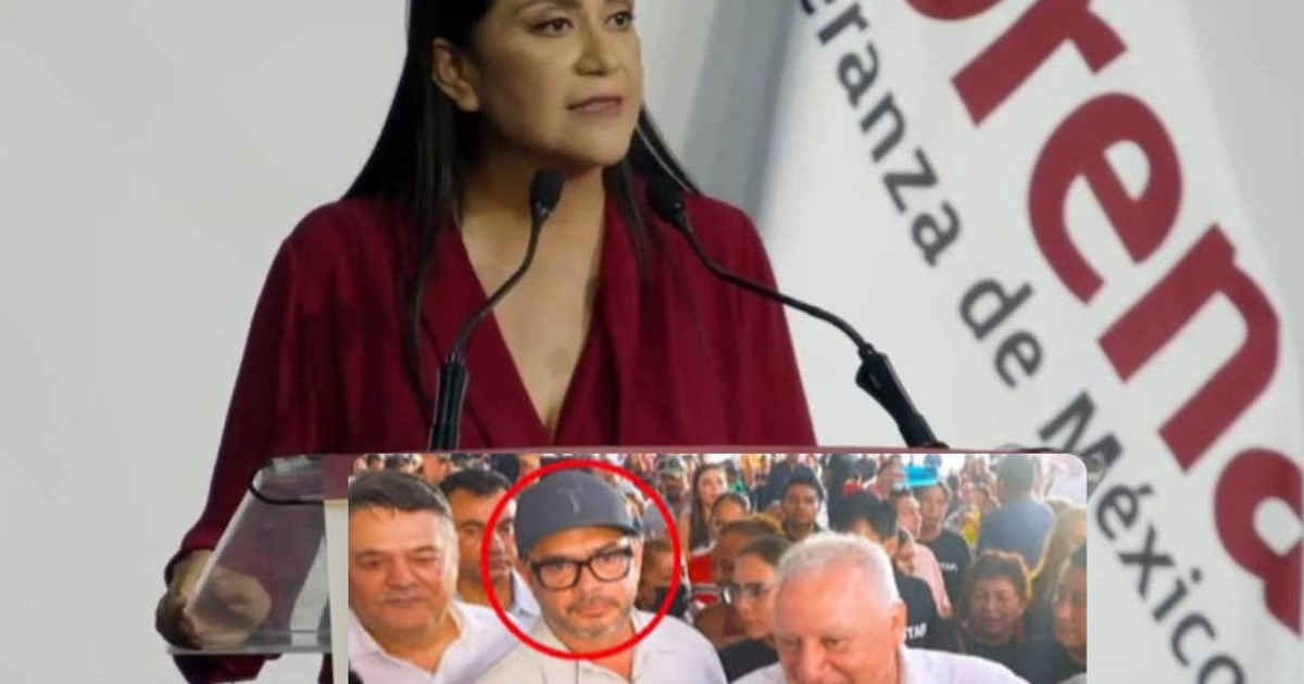 Morena se deslinda de señalado por mafia rumana ligado a Marín