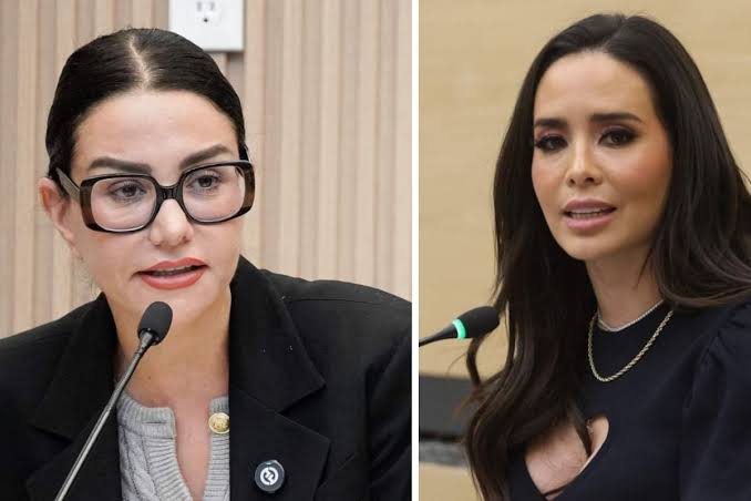 Morena suspendió temporalmente los derechos partidistas de Nayeli Salvatori y Elvia Graciela Palomares por comentarios considerados discriminatorios contra hombres adultos mayores.