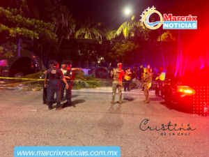 Mueren dos personas en un choque en la zona hotelera de Cancún