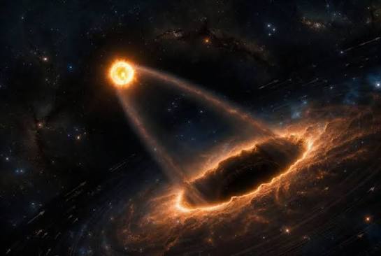 Descubren la estrella más rápida de la Vía Láctea; alcanza 25 mil kilómetros por segundo