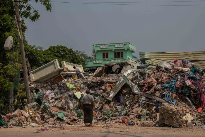 Terremotos, ¿son cada vez más frecuentes y destructivos?