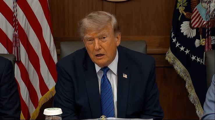 Trump cancela ataque contra Irán tras anunciar acuerdo