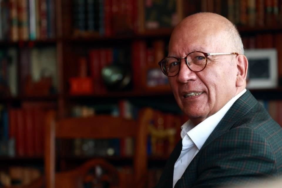 Muerte de Vicente Quirarte, ícono de la literatura mexicana