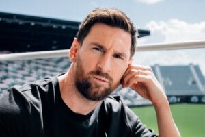Lionel Messi dona 80 mil euros para reconstrucción tras incendio en Madrid