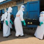 Ébola en República Democrática del Congo deja mil 801 muertos; epidemia mantiene transmisión sostenida