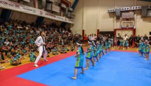 AYUNTAMIENTO DE BJ Y GOBIERNO DEL ESTADO IMPULSAN NUEVOS TALENTOS DEPORTIVOS