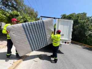 Isla Mujeres refuerza prevención del dengue con jornadas de descacharrización