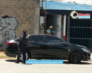 Cateo en la Región 239 de Cancún deja dos hombres detenidos; aseguran a una mujer y dos niños