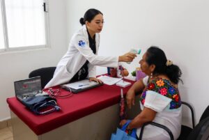 BRINDA AYUNTAMIENTO DE BJ MÁS DE 38 MIL ATENCIONES MÉDICAS GRATUITAS