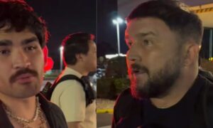 Alerta de incendio sorprende a Banda El Recodo en hotel