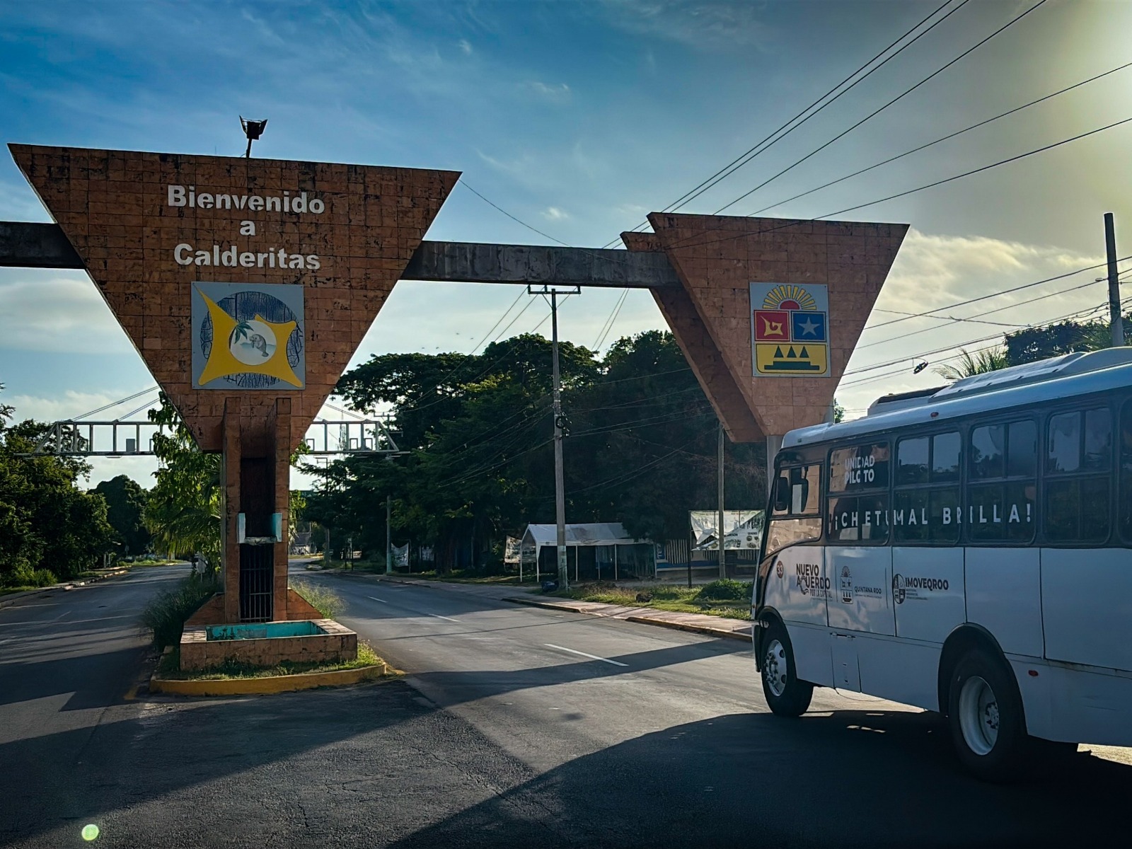 Ruta Calderitas ofrecerá transporte gratuito durante su primera semana