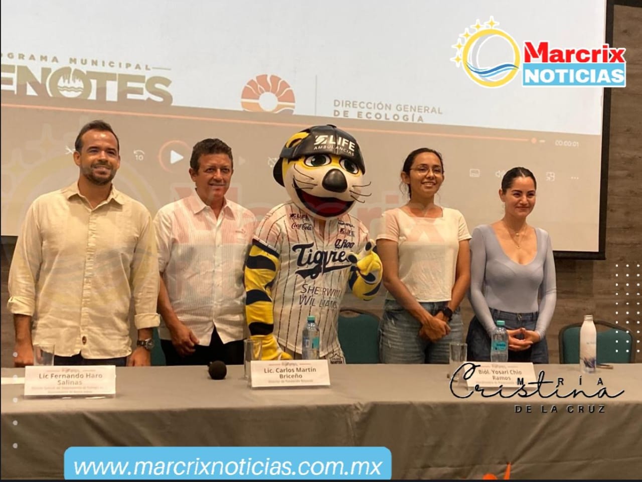 Desarrollo del sur debe proteger al Caribe: Eco Caribe