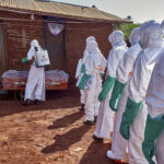 Ébola deja casi 1,900 muertos y más de 4,100 casos en Congo