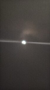 Eclipse parcial de Luna en Quintana Roo | EN VIVO