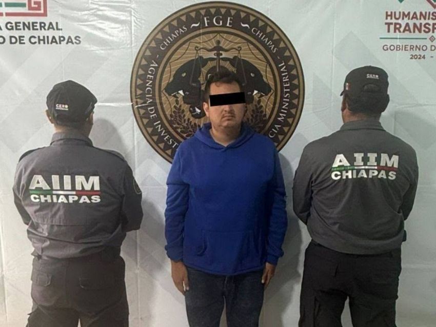 Hijo de exdiputado Mario Ballinas, principal sospechoso de planear su asesinato en Chiapas