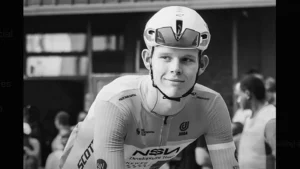 Tragedia en la Vuelta a Portugal: muere el ciclista Finlay Tarling a los 19 años
