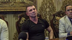 Mantienen frenada extradición de Florian Tudor, líder de la llamada mafia rumana
