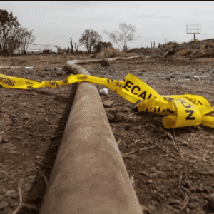 Aseguran 5 mil 400 litros de huachicol en Degollado, Jalisco