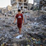 UNICEF eleva a 300 el número de niños muertos en Gaza desde la entrada en vigor del alto el fuego