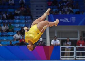 Natalia Escalera suma su tercer título y México llega a 139 oros en los JCC