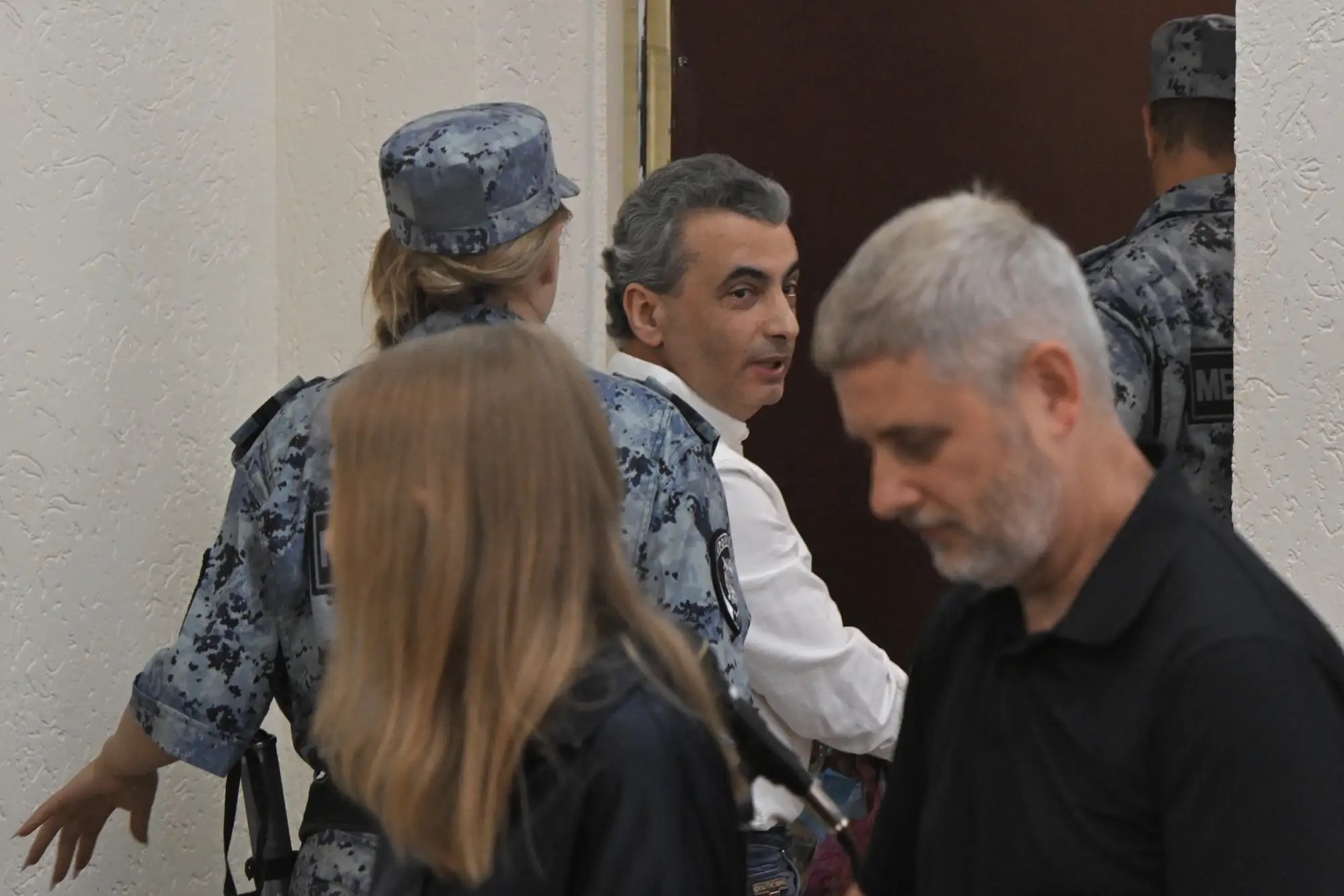 Rusia sentencia a político a 11 años de cárcel por oponerse a la guerra en Ucrania
