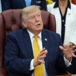 Trump tacha de “hipócrita” a Irán tras desmentir el inicio de conversaciones con Estados Unidos