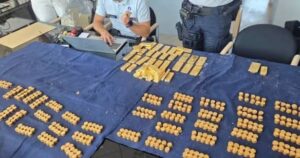Hallan tesoro de oro de más de 10 millones de dólares en Bélgica