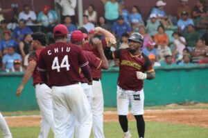 Broncos de José María Morelos van por el campeonato de la Liga Estatal Yucateca de Béisbol