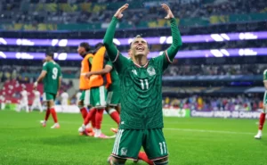 México remonta ante Canadá y consigue boleto a los Juegos Olímpicos de Los Ángeles 2028