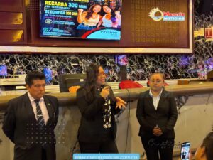 Descarta casinos temporada baja en Cancún