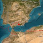 Sismo de 5.2 sacude Granada y deja daños materiales en España