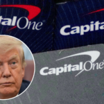 Capital One revela por qué cerró más de 300 cuentas de Trump
