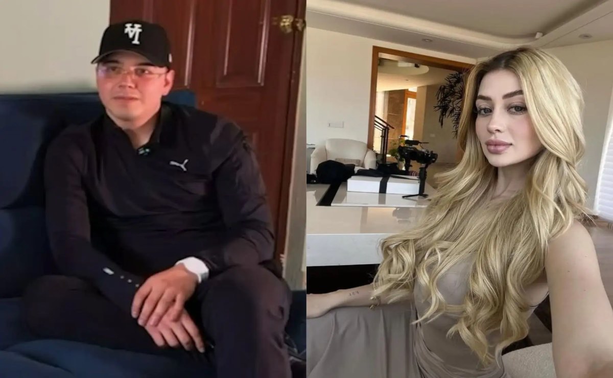 Vivieron juntos y planeaban reconciliarse: hijo de “El R1” revela cómo era su relación con Valeria Márquez