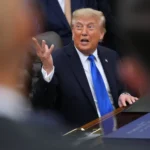 Trump propone cambiar el nombre de Estrecho de Ormuz al “Estrecho de Trump”