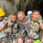 Dos nuevos rescates alientan a seguir tareas de búsqueda en Nepal