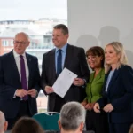 Escocia, Gales e Irlanda del Norte reclaman su derecho de independencia de Reino Unido