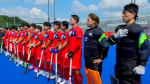 Confusión en los Juegos Asiáticos: Ponen el himno de Corea del Norte a jugadores de Corea del Sur