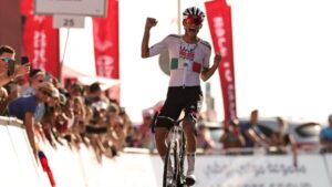 Isaac del Toro conquista el Gran Premio de Montreal y vuelve a hacer historia para México