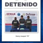 Detienen en Cancún a hombre que se hacía pasar por funcionario de SIRESOL