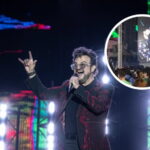 Aleks Syntek causa polémica en el Grito de Independencia por petición del público