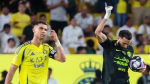 Al Ittihad vs Al Nassr, Cristiano Ronaldo está a 22 goles de las mil anotaciones