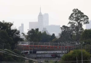 Activan Fase 1 de contingencia ambiental en CDMX por altos niveles de ozono