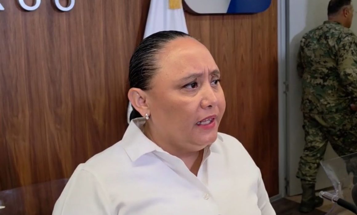 Cristina Torres, secretaria de Gobierno de Quintana Roo