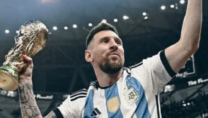 Argentina realizará homenaje a Messi en todos sus estadios tras su retiro de la selección