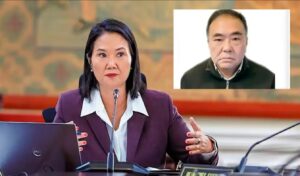 Hallan muerto a primo de Keiko Fujimori en su departamento en Lima, Perú