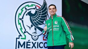 Rafa Márquez revela su primera convocatoria al frente de la Selección Mexicana